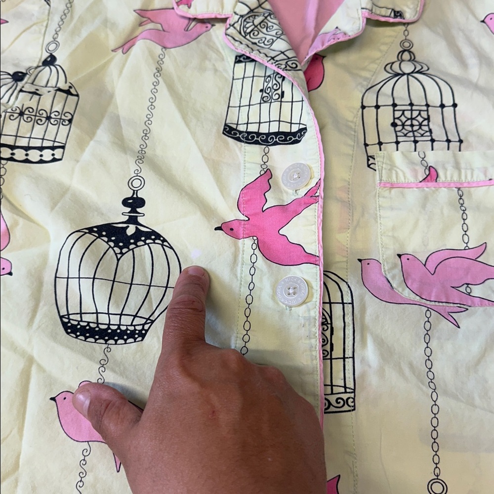 Nick & Nora Pajamas View 5